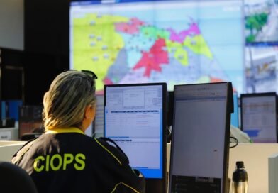 Tecnologia integrada fortalece a segurança pública no Ceará