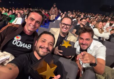 Bando Propaganda faz história no maior festival de Publicidade do Brasil