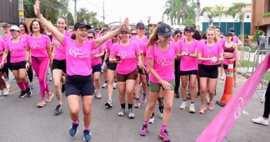 Botânico Shopping promove corrida beneficente e destina arrecadação à Casa Aura