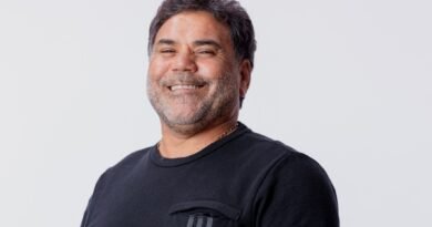 O cantor gospel Fernandinho Siqueira. Foto: Divulgação.
