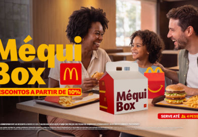 Méqui Box está de volta ao McDonald’s