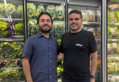 Alderlan Sampaio marca presença na inauguração de mais uma loja do Pinheiro, parceiro do Grupo Campo Ouro Verde