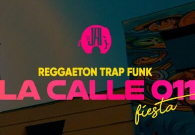 Reggaeton, trap e funk se encontram na estreia da La Calle 011 em São Paulo