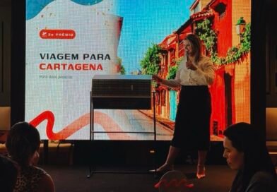 Marquise celebrou vendas do Maré Porto das Dunas com premiação de corretores