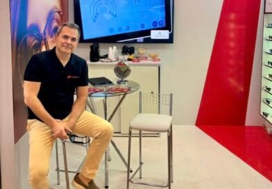 Allan Sankey participa do 37º Congresso Cearense de Oftalmologia, em Fortaleza