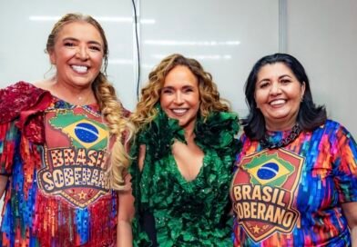 Sindiute celebra 35 anos com Daniella Mercury, Taty Girl e Erika Hilton em festa que reúne multidão em Fortaleza