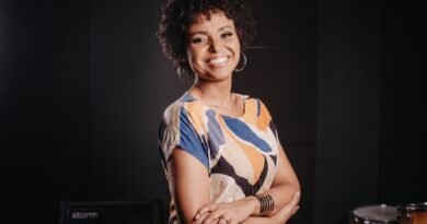 A cantora Jane Gomes. Foto: Walney Muniz.