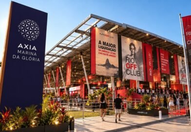 Rio Off Club estreia com mais de 50 marcas na Axia Marina da Glória