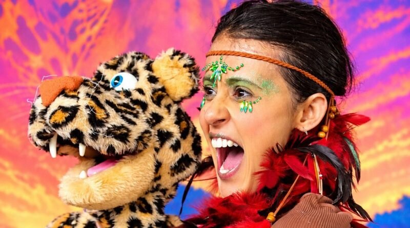 Peça teatral incentivou a preservação da fauna amazônica