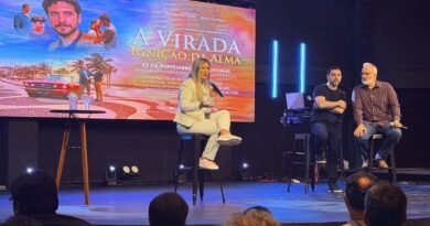 Stephen Kendrick fala sobre cinema cristão no Rio de Janeiro