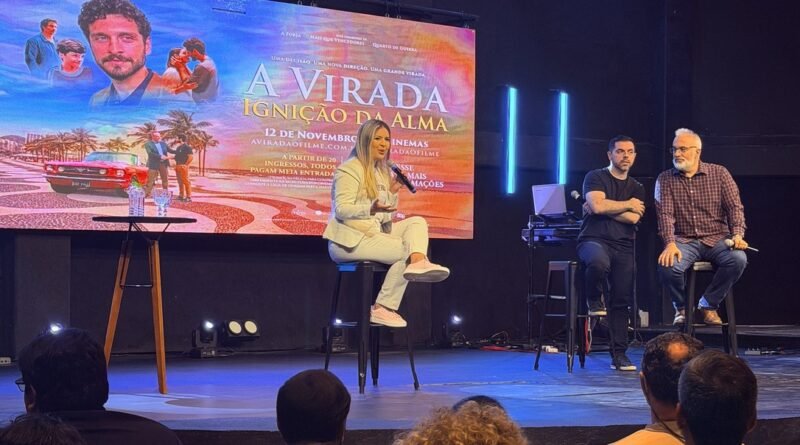 Stephen Kendrick fala sobre cinema cristão no Rio de Janeiro