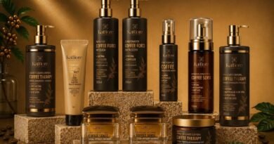 Dermatologista, pesquisadora e cafeicultora lançam marca de cosméticos com cafeína no Café Fest Dermatologista, pesquisadora e cafeicultora lançam marca de cosméticos com cafeína no Café Fest