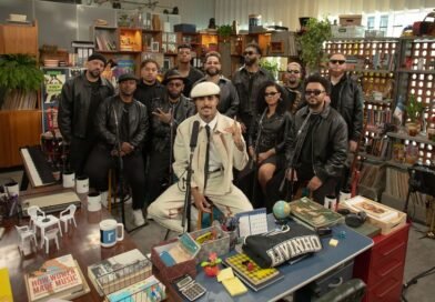 MC Livinho registra o vídeo mais assistido da história do Tiny Desk Brasil