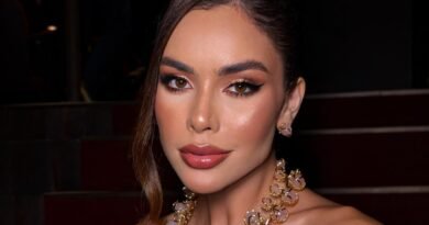 Giovanna Veríssimo representa Herreira Joias no Miss Brasil Beleza Internacional