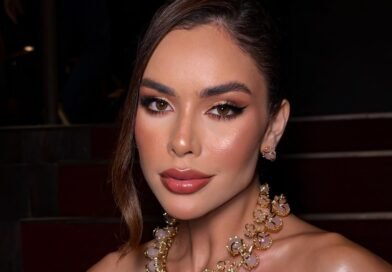 Giovanna Veríssimo representa Herreira Joias no Miss Brasil Beleza Internacional