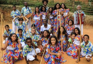 Quilombo Mineiro Pau celebra 10 anos com festejo gratuito no dia 12 de outubro em Santa Cruz