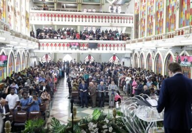 Maracanãzinho recebe evento histórico que celebra o Centenário das Assembleias de Deus do Ministério de Madureira (RJ)