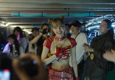 “Always Lalisa”, documentário sobre a cantora LISA, estreia nos cinemas e salas IMAX nesta segunda-feira, 12 de outubro