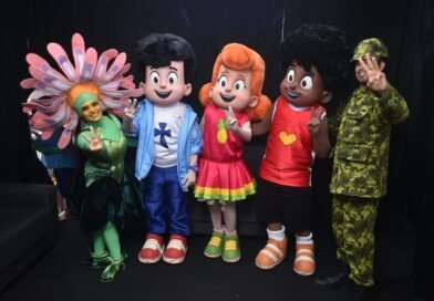 3 Palavrinhas ao vivo e Stellinha: Aguiar MultiMusic leva a música cristã infantil aos palcos de todo o país