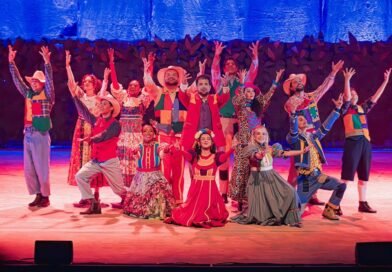 “Festa no Arraial, O Musical” inicia turnê pelo Brasil