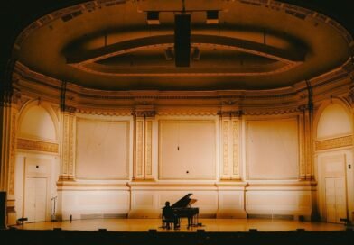 Cameron Winter lança seu primeiro álbum ao vivo, ‘Live at Carnegie Hall’
