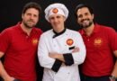 Italiano com 11 anos de experiência em eventos aposta no Clube Pop para levar comida brasileira a novos públicos