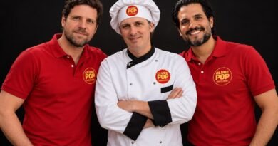 Italiano com 11 anos de experiência em eventos aposta no Clube Pop para levar comida brasileira a novos públicos