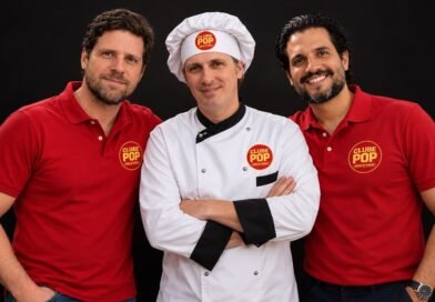 Italiano com 11 anos de experiência em eventos aposta no Clube Pop para levar comida brasileira a novos públicos