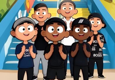 Coral das Quebradas lança ‘Kids Vol.1’, primeiro álbum da versão infantil do grupo