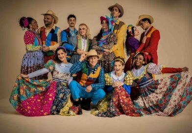 “Festa no Arraial, O Musical” chega a Brasília em turnê nacional