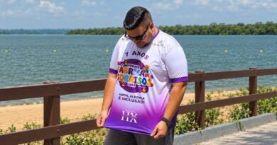 Projeto Fábrica de Sorrisos, idealizador Heitor Ximenes, firma parceria com a Sodiê Doces para ação social em Porto de Moz Pará