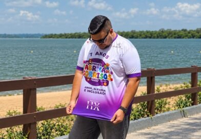 Projeto Fábrica de Sorrisos, idealizador Heitor Ximenes, firma parceria com a Sodiê Doces para ação social em Porto de Moz Pará