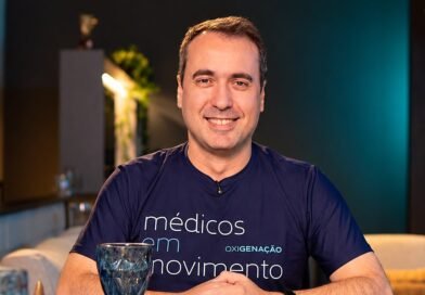 Dr. Cadu Queiroz amplia debate sobre os novos caminhos da medicina na segunda temporada do podcast Sinapses