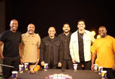 O grupo Chega Mais Pra Cristo apresenta o medley “Meu Amanhã / A Mesa”