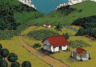 Arado assume identidade visual da 10ª Semana Criativa de Tiradentes, em Minas, e prepara espaço próprio com exposição e atividades para o público