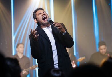 Jorge Sepulcro lança “Me Gastarei em Teu Altar” pela Todah Experience e apresenta nova fase de sua trajetória musical
