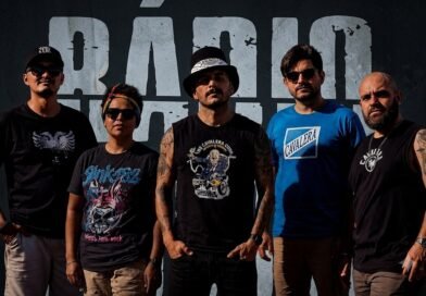 Rádio Moscou imparável: Novo Single “Tudo Que Eu Não Sou” Une a Energia do Nu Metal Anos 2000 a Uma Produção Moderna e Potente
