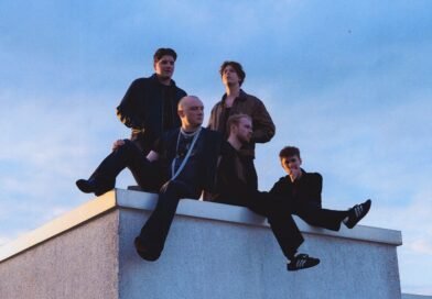 Giant Rooks lança o seu terceiro álbum de estúdio, ‘IF HEAVEN EXISTS, THIS MIGHT BE IT’