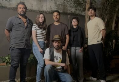 Eric Bê e o Avesso do Avesso anuncia o Lançamento do Álbum “Veneno de Cobra e outros Fluidos”