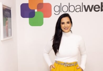 Bruna Boner, CEO da Globalweb