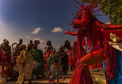 Fábrica de Gigantes realiza 2ª edição do Festival Quilombo Cultural na Ilha da Marambaia