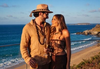 Médica Brumma celebra aniversário em Noronha com Giulia Be e Kennedy