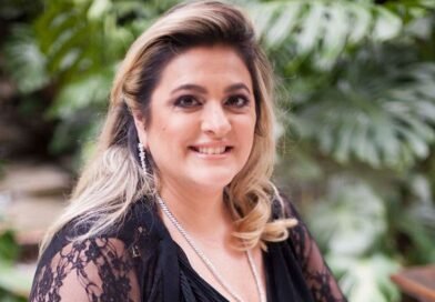 Bibiana Paranhos assina brinco exclusivo para o casamento de Juliette