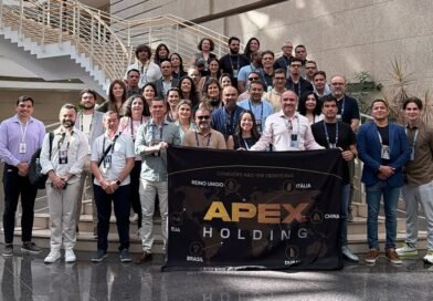 Michel Ávila realiza APEX Imersões na China