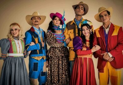 João Pessoa recebe turnê nacional de “Festa no Arraial, O Musical”