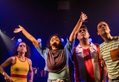 “Quintal” volta aos palcos no Teatro Ziembinski, na Tijuca
