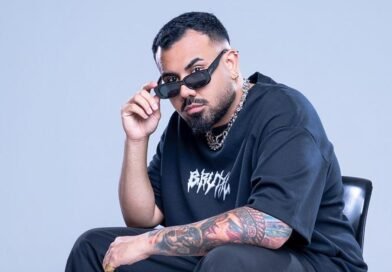 Cantor Vinni não para! Novembro promete lançamento musical, homenagem a Belo e um festão de aniversário em Manaus