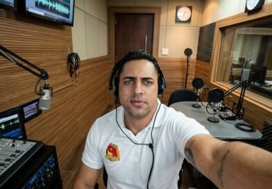 Thiago Humorista, o personagem Jefim Maluco da Quebrada: A trajetória de sucesso do artista em Goiás