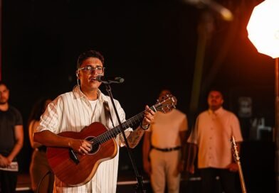 José Wellington lança o álbum “Vem Marcar (Ao Vivo)” e o videoclipe de “A Ti Seja a Glória”