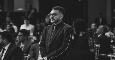 Da música ao esporte: Douglas Buiu lidera expansão da RR Da música ao esporte: Douglas Buiu lidera expansão da RR